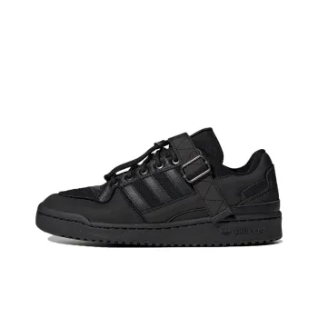 Adidas Originals Otiginals Tenis Forum Low 'Black'