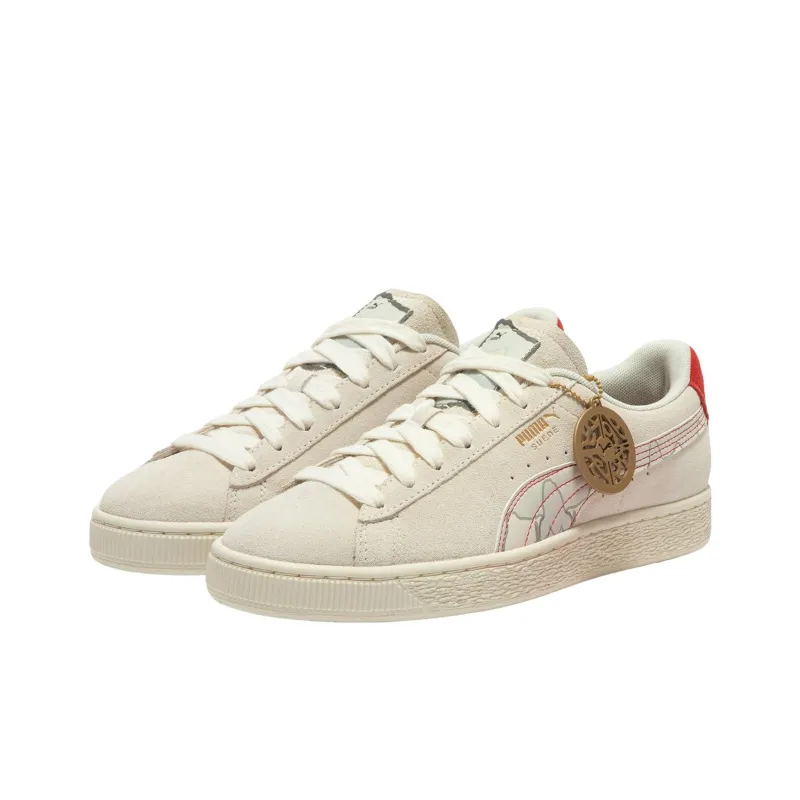Puma Suede CNY Papermaking-2