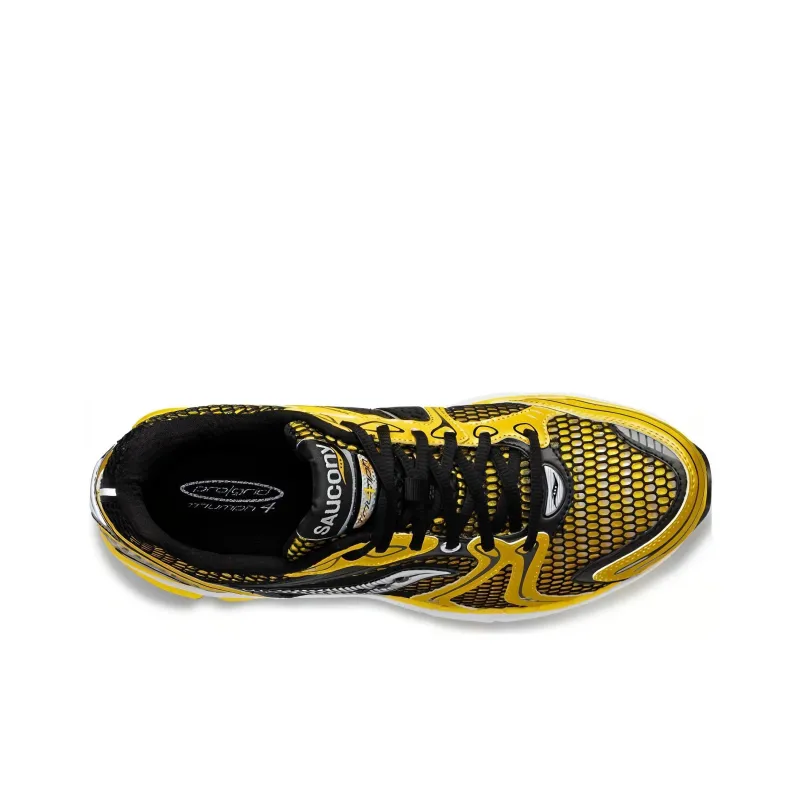 Saucony ProGrid Triumph 4 Lemon-3