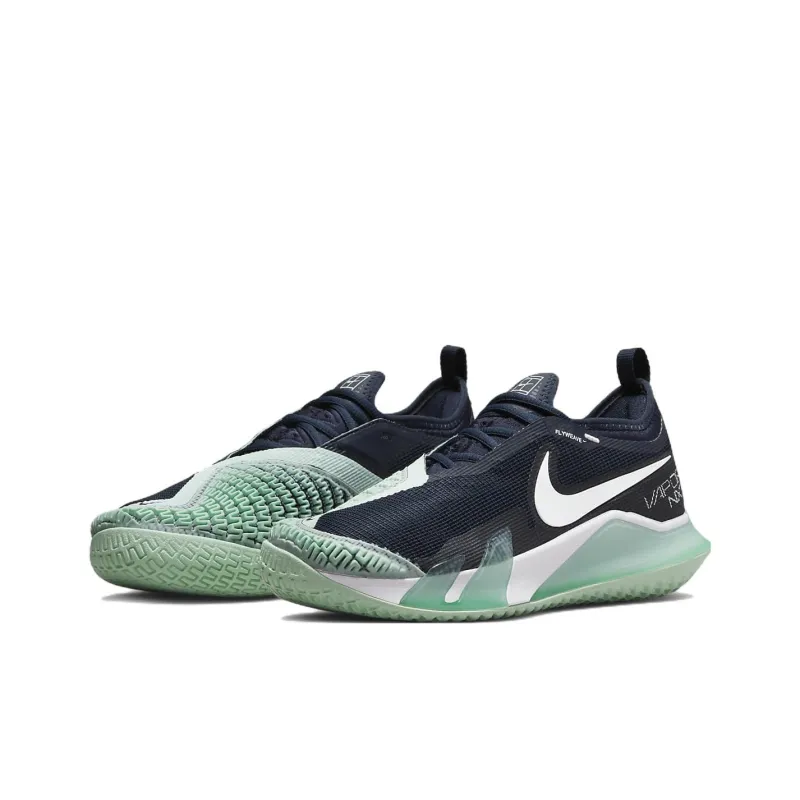 Nike Court React Vapor Nxt 'Obsidian Mint Foam' Women's-2