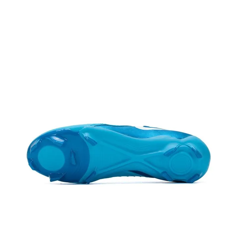 Nike Phantom Gx 2 Academy FG/MG Blue Fury White-4