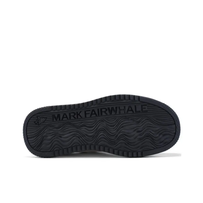 FAIRWHALE Low-Top Stylish Skateboarding Shoes Unisex-4