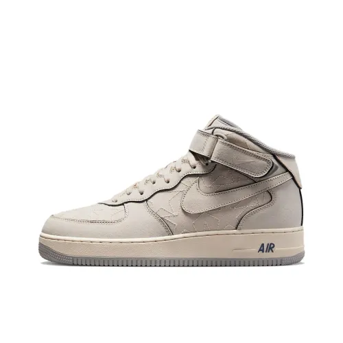 Nike Air Force 1 Mid '07 Tear Away Pearl White