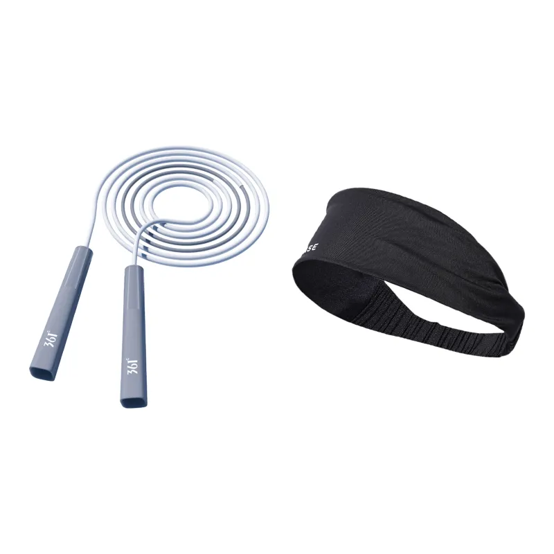 361° Casual Entertainment Non Countable Jump Ropes Students Twine Material PVC Handle Material PVC 2.9m-5