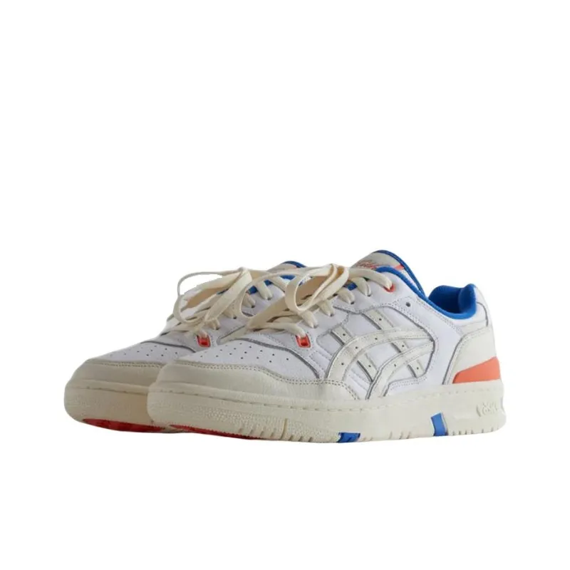 Asics X Kith EX89 'White Blue Orange'-2