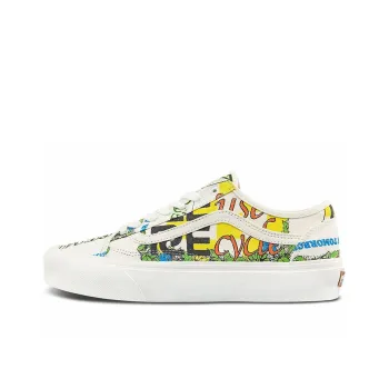 Old Skool Vans Tapered 'Eco Theory Eco Positivity'