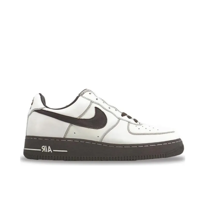 Nike Air Force 1 Low Prm 'Sail Baroque Brown'-1