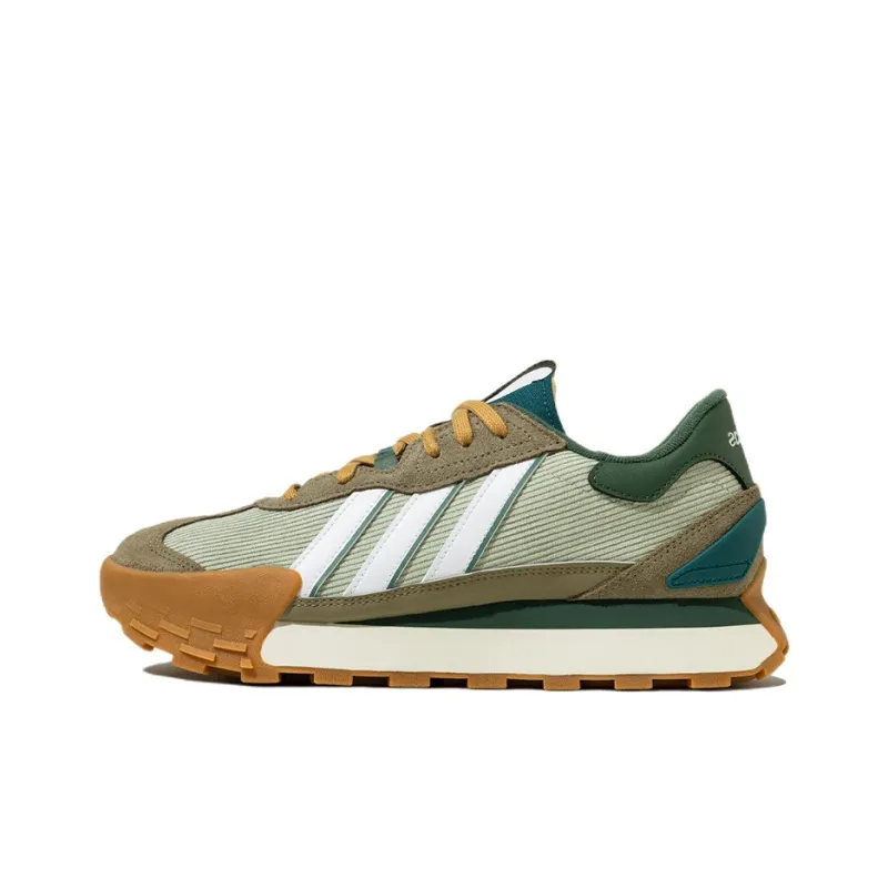 adidas neo Futro Mixr Dark Green-0