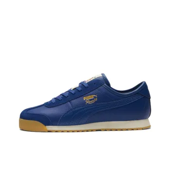 PUMA Roma '68 'New Heritage Blazing Blue'
