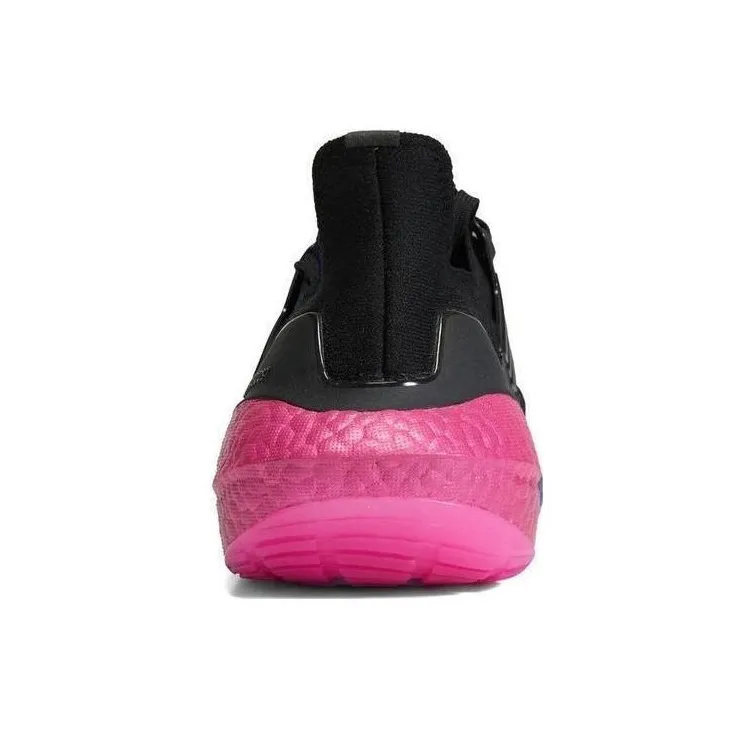 Adidas UltraBoost 22 'Black Lucid Blue Gradient'-3