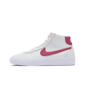 Nike Sb Bruin High Iso 'White Sweet Beet Sweet Beet' Women's