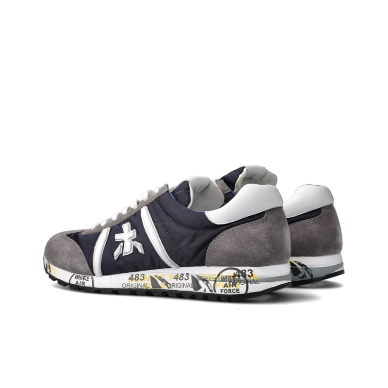 PREMIATA Lucy Lace-Up Sneakers-3