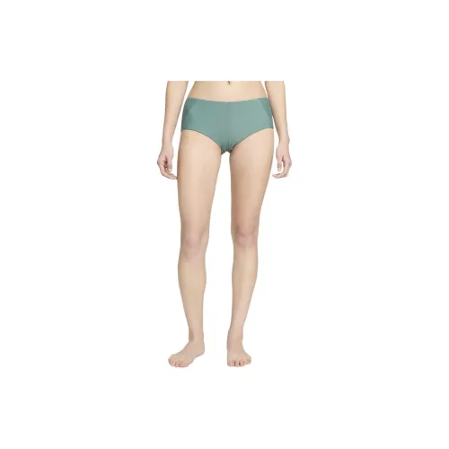 Nike Swimming Shorts Women's Green