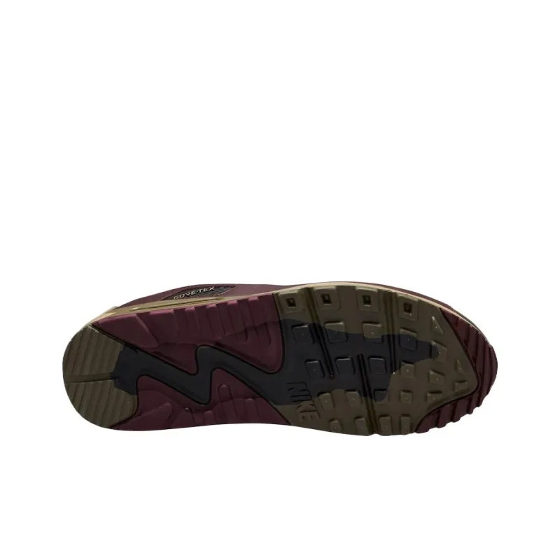 Nike Air Max 90 GORE TEX 'Medium Olive'-3