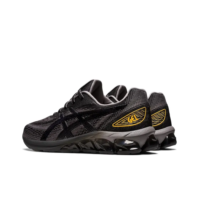 Asics GEL Quantum 180 Vii Winterised 'Black Obsidian Grey'-3