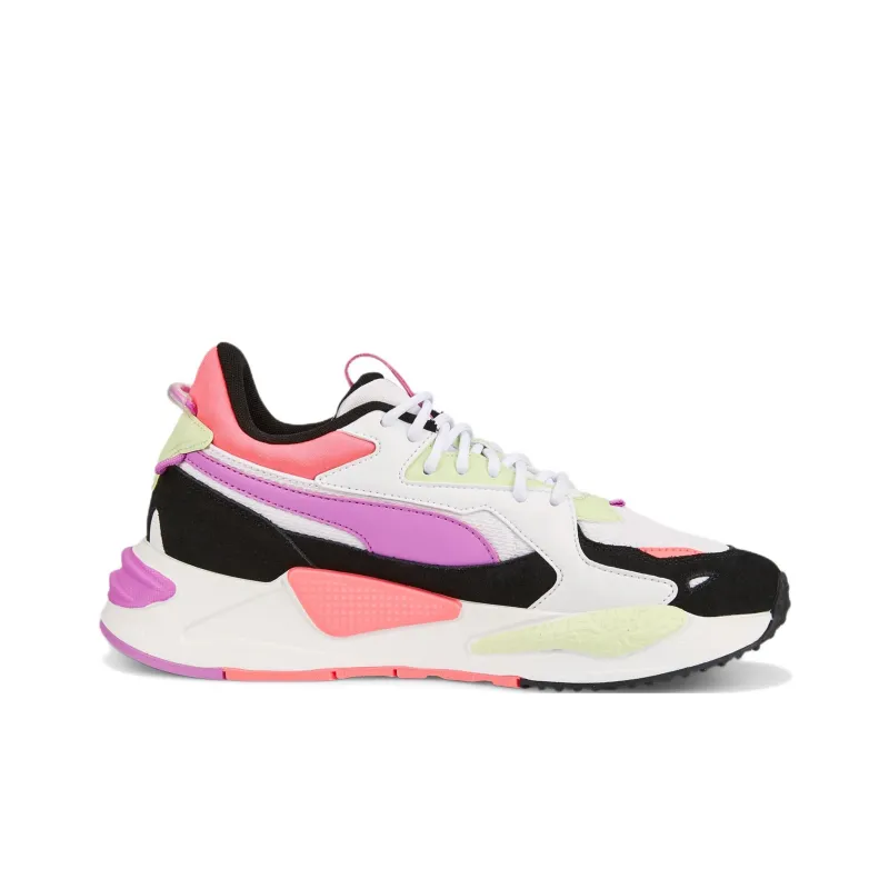 Puma RS-Z Reinvent Puma White Sunset Glow Women's-1
