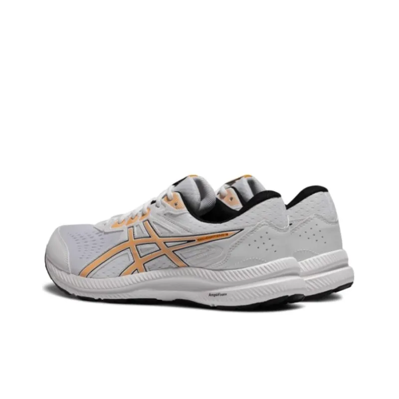 Asics Gel Contend 8 'White Brown' Women's-2