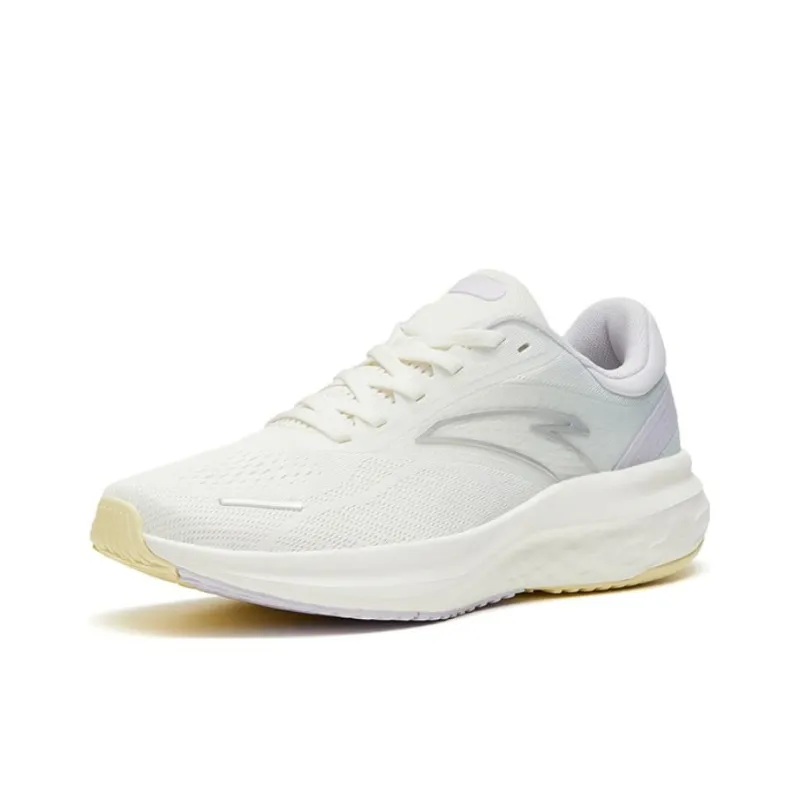 ANTA Running Series Sneakers 'White Green Purple' Women's-1