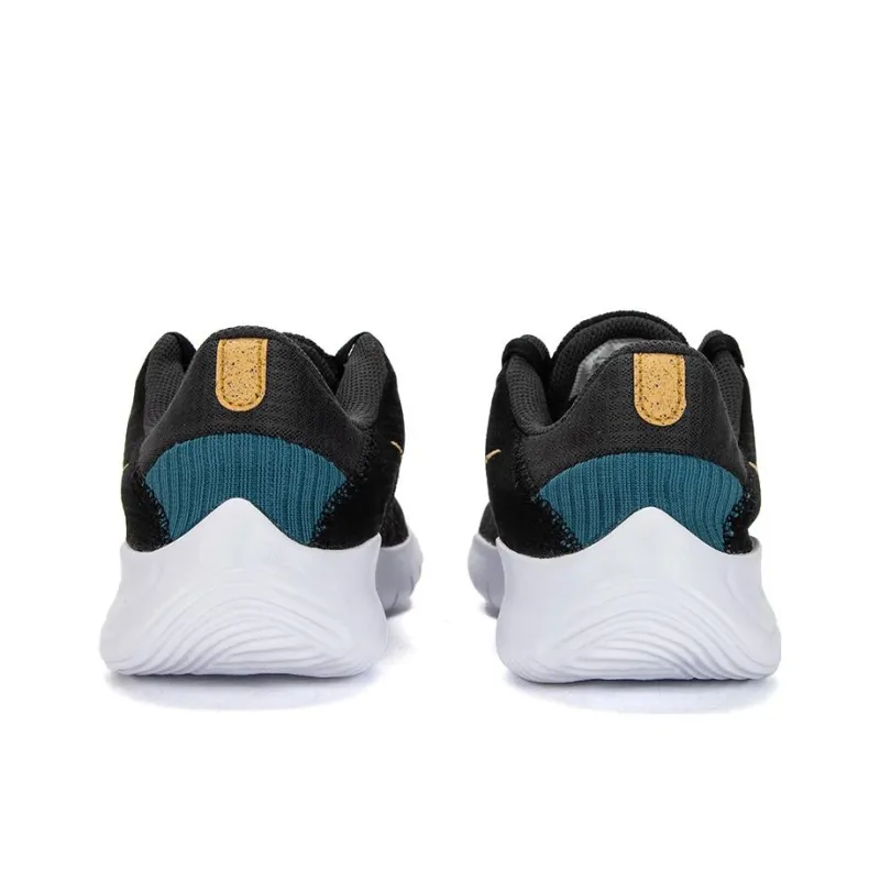 Nike Flex Experience Run 11 Next Nature 'Black Wheat Gold' Women's-3