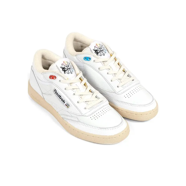 Reebok Club C Mid Ii Vintage Sneaker District White-1