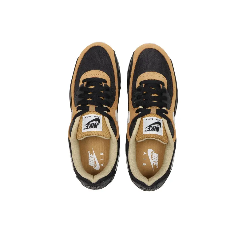 Nike Air Max 90 Black Elemental Gold-3