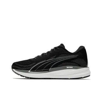 PUMA Magnify Nitro Knit 'Black Castlerock'