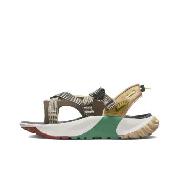 Nike Oneonta Sandal 'Sesame Stadium Green'