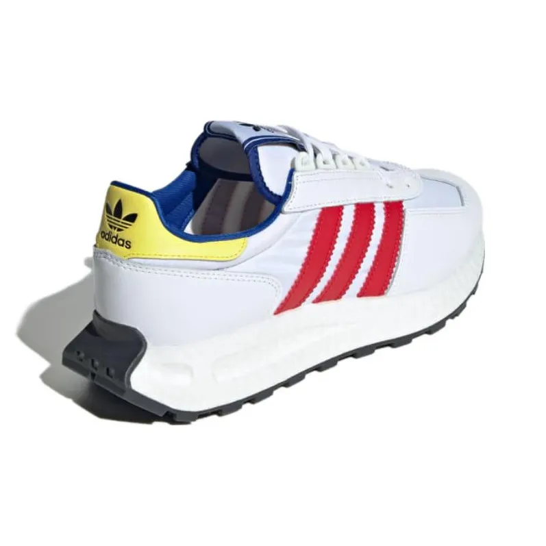 Adidas Retropy E5 'White Red Blue'-3