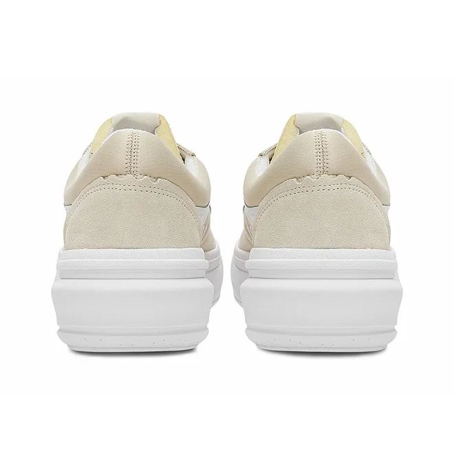 Vans Old Skool Overt Plus Cc Creamwhite-4