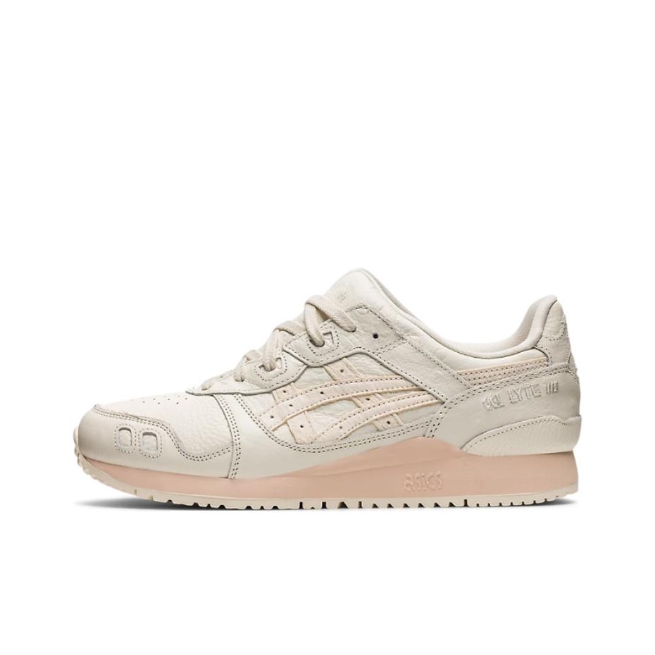 Asics gel lyte iii beige online