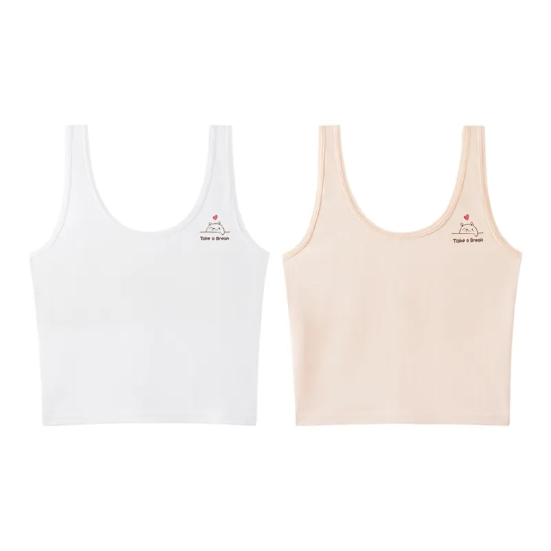 MADALLO Women's Bras-5
