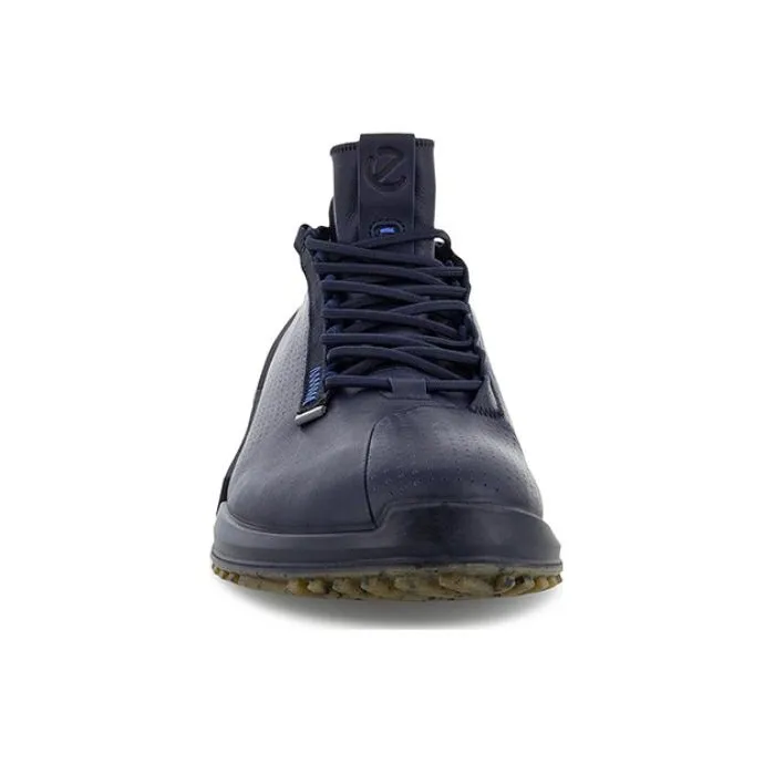 Ecco Striding 2.0 Series Breathable Low Top Sports Casual Shoes Men's Dark Blue-2