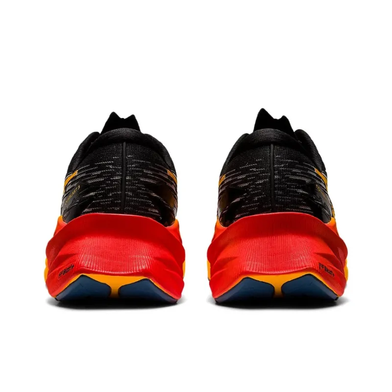 Asics Novablast 3 Black Amber-4