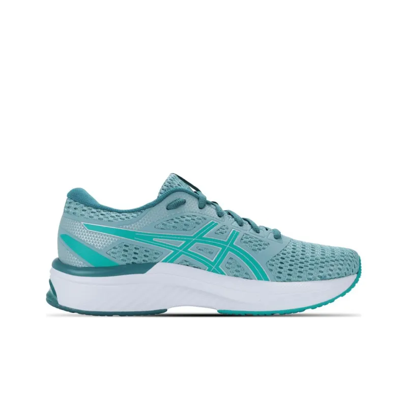 Asics Gel-Sparta Durable Breathable Low-Top Running Shoes Women's Green-1