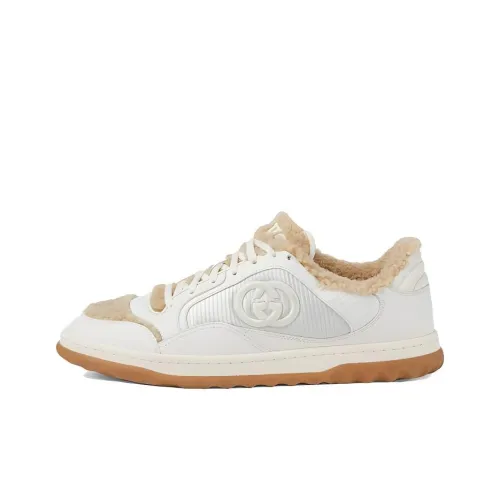 GUCCI Women's MAC80 Sneaker 'Off White Wool'