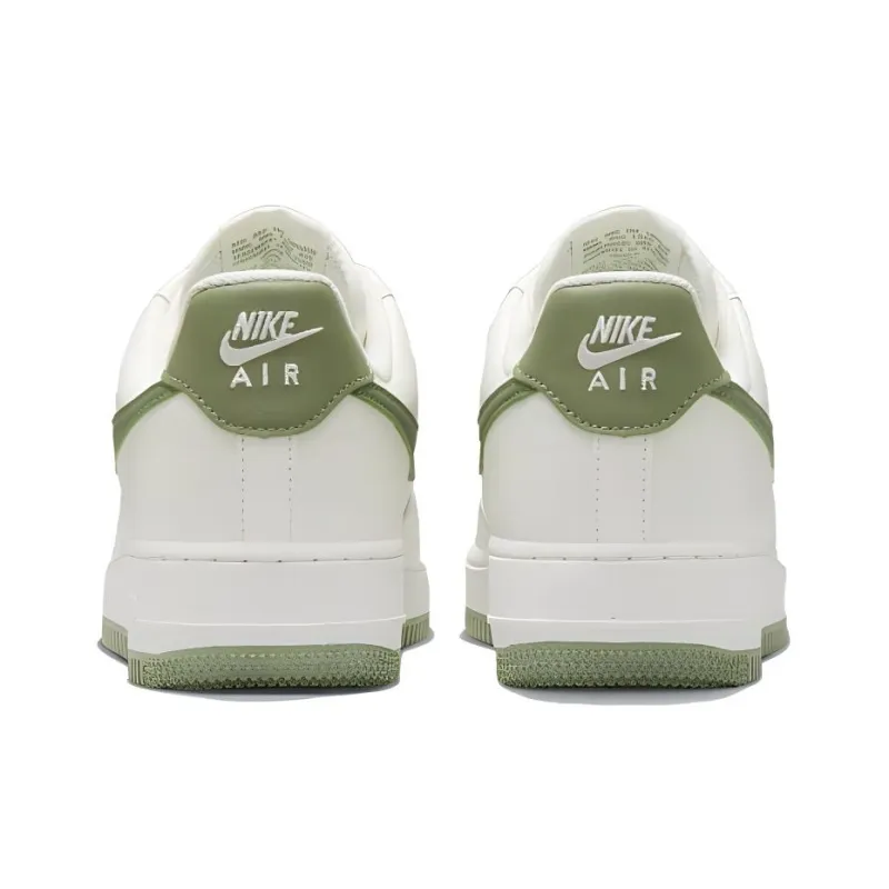Nike Air Force 1 07 Next Nature Sail/Oil Green/Volt Women's-4