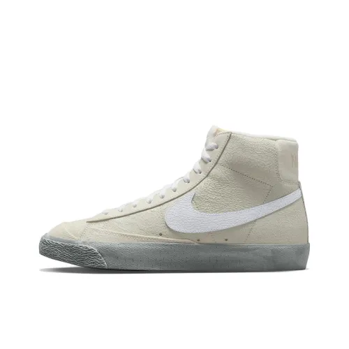 Nike Blazer Mid '77 EMB Summit White Phantom