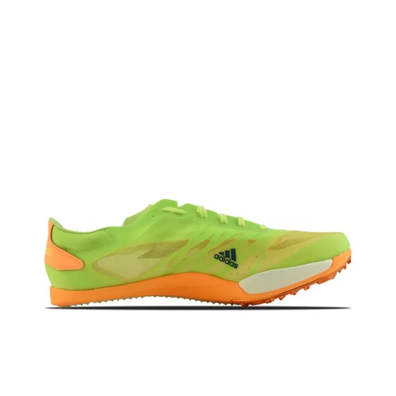 adidas Adizero Ambition Green Yellow-1