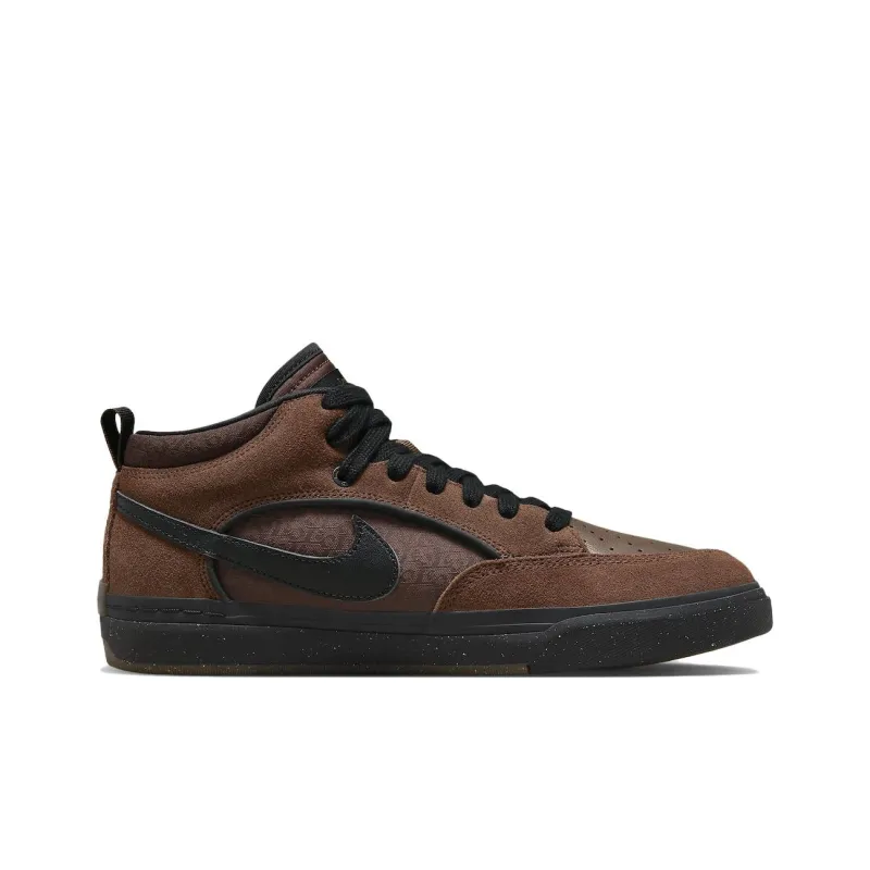 Nike Sb React Leo Baker Cacao Wow-1