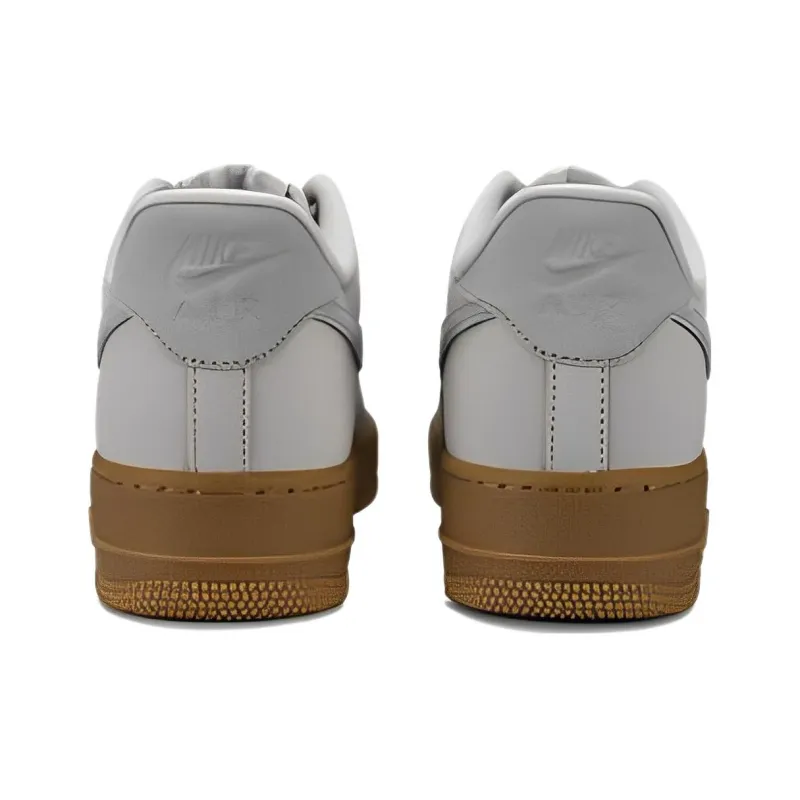 Nike Air Force 1 Low 1 07 Wb 'Light Bone Gum'-3