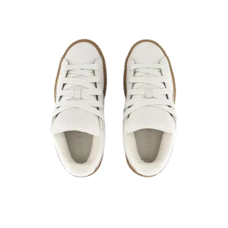 PUMA Creeper Phatty Rihanna Fenty Warm White Women's-2