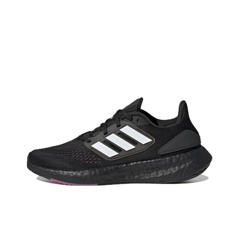 Adidas Pure Boost 22 'Black' Women's-0