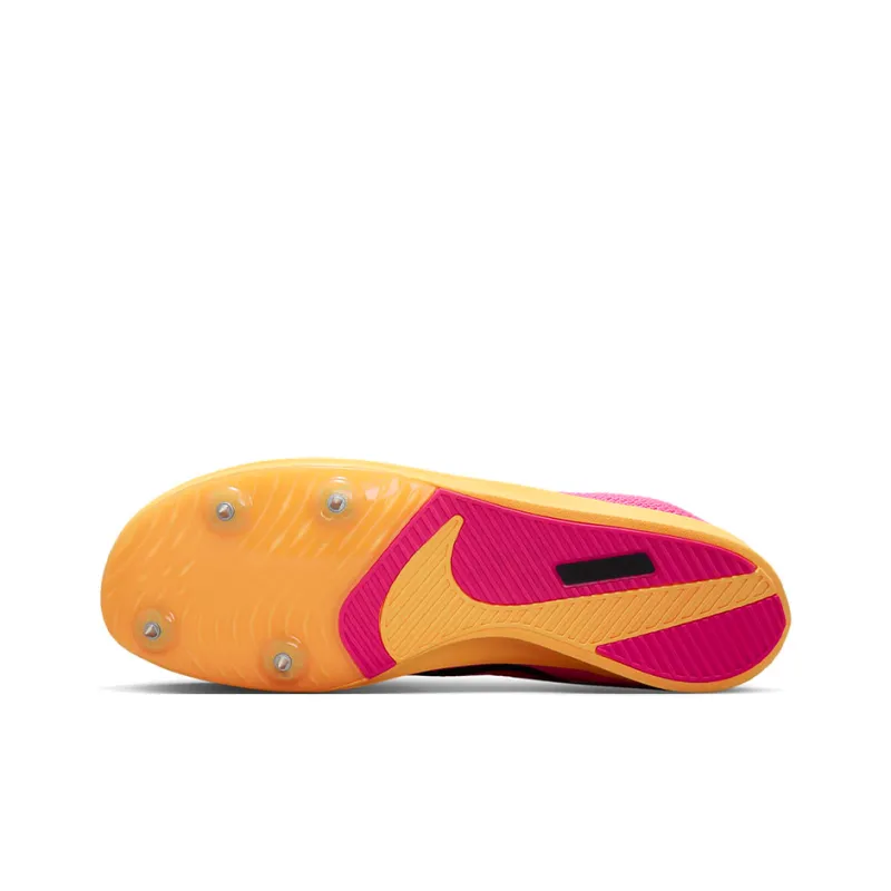 Nike Air Zoom Rival Distance Spikes 'Hyper Pink Laser Orange'-5
