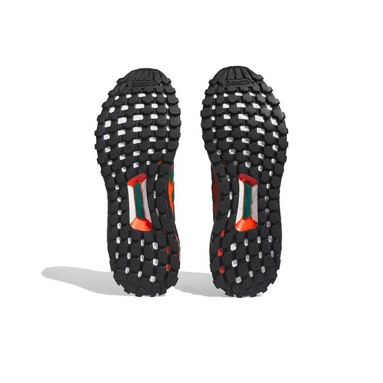 UltraBoost Adidas 1.0 'NCAA Pack - Miami'-5