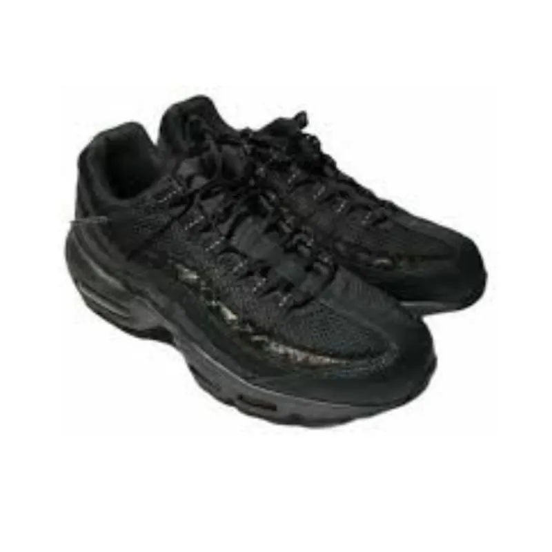 Nike Air Max 95 Premium 'Black' Women's-3