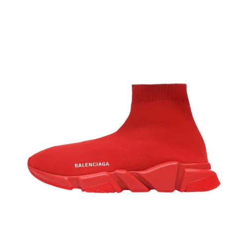 Balenciaga Speed Knit Trainer 'Red'