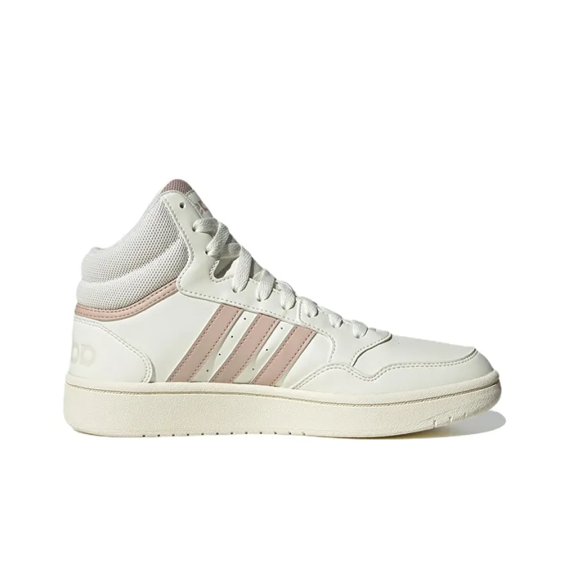 Adidas Neo Hoops 3.0 'White Pink' Women's-1