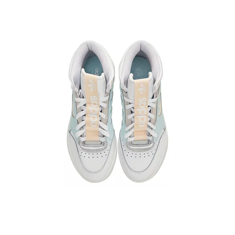 Adidas Originals Drop Step Xl 'White Multi Color' Women's-3
