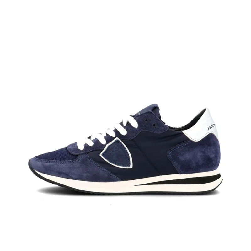 PHILIPPE MODEL Paris Trpx Basic Sneakers-0
