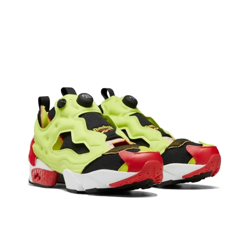 Reebok Instapump Fury Maison Margiela Memory Of Citron-2